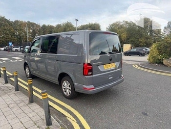 Used Volkswagen Transporter 2024 for sale - 76866358: Photo