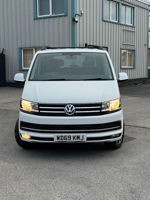 Used Volkswagen Caravelle 2019 for sale - 76099099: Photo 2