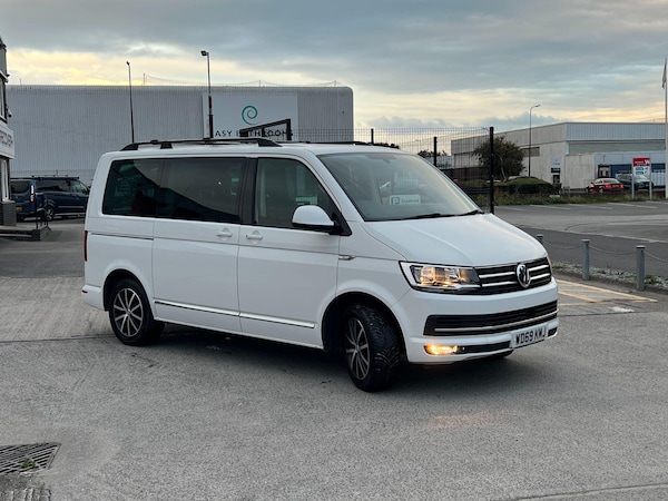 Used Volkswagen Caravelle 2019 for sale - 76099099: Photo 3