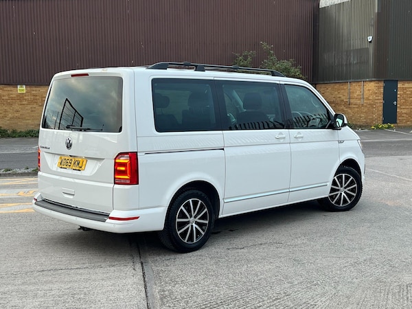 Used Volkswagen Caravelle 2019 for sale - 76099099: Photo 5