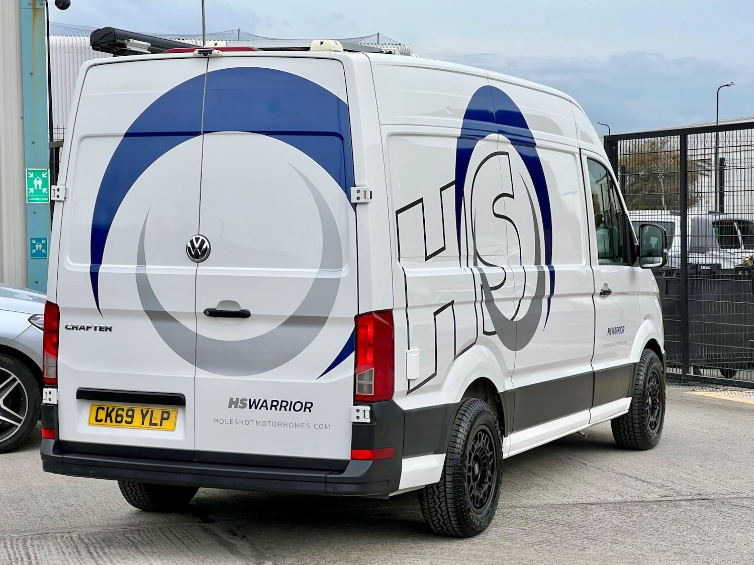 Used Volkswagen Crafter 2020 for sale - 76473460: Photo 10