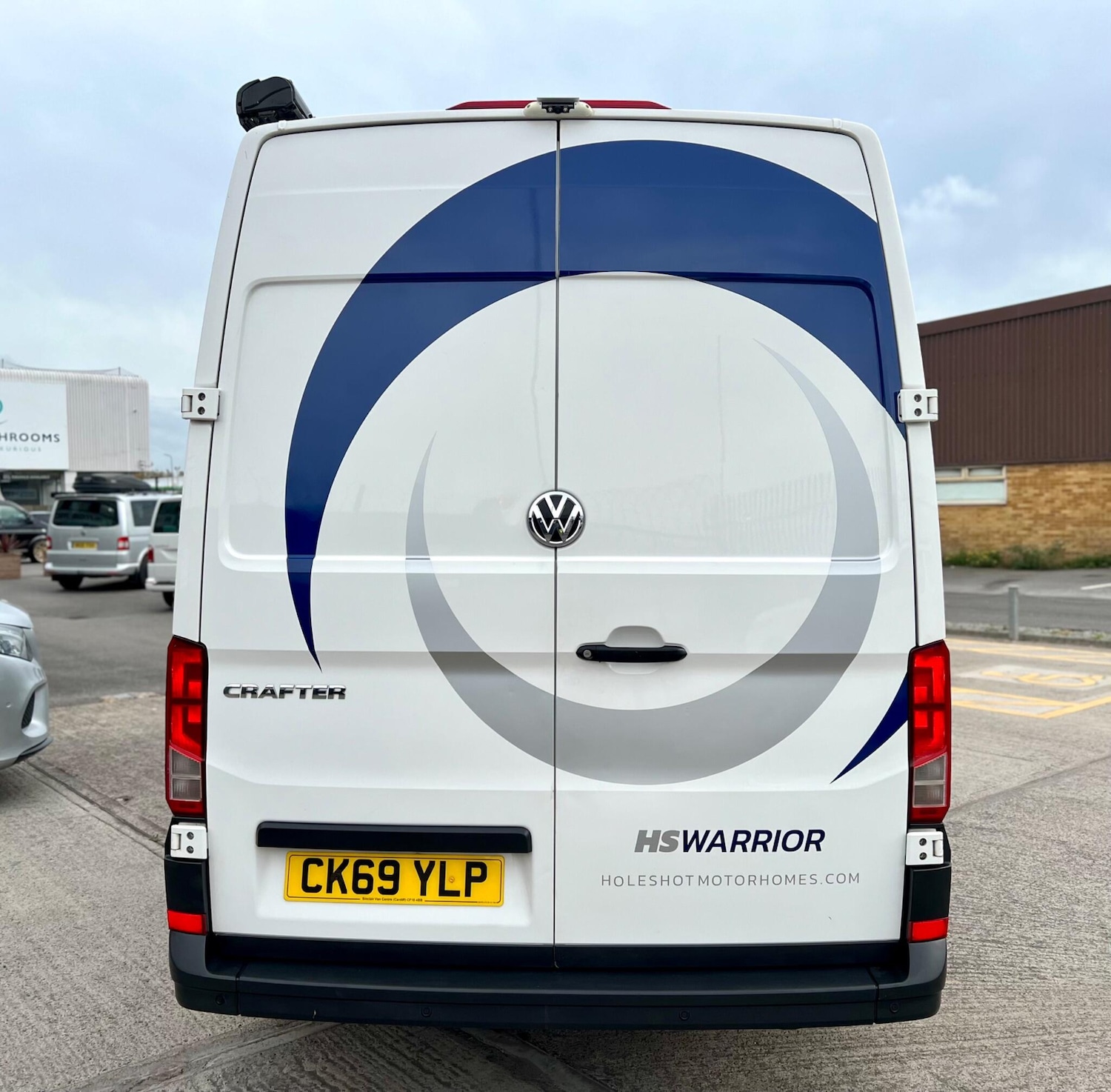 Used Volkswagen Crafter 2020 for sale - 76473460: Photo 11