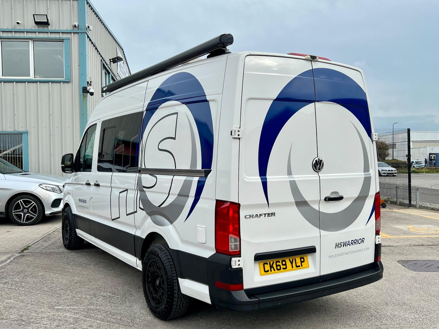 Used Volkswagen Crafter 2020 for sale - 76473460: Photo 12