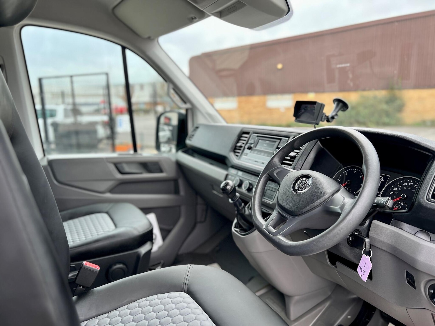 Used Volkswagen Crafter 2020 for sale - 76473460: Photo 15