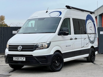 Used Volkswagen Crafter 2020 for sale - 76473460: Photo