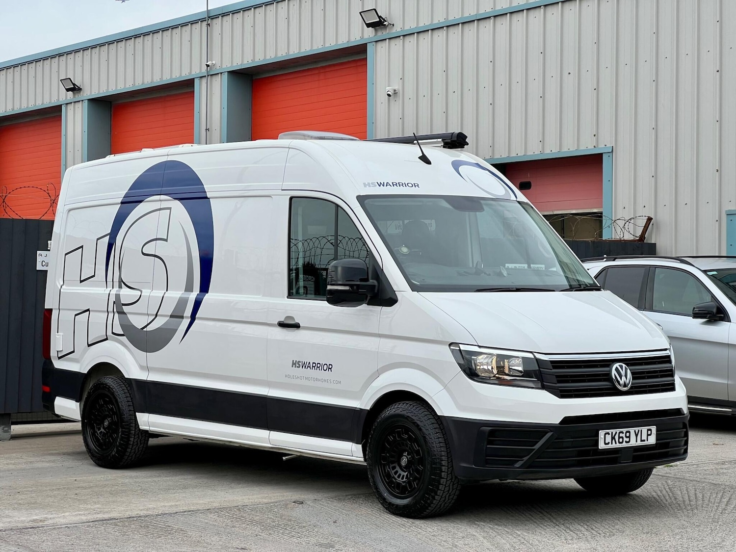 Used Volkswagen Crafter 2020 for sale - 76473460: Photo 2