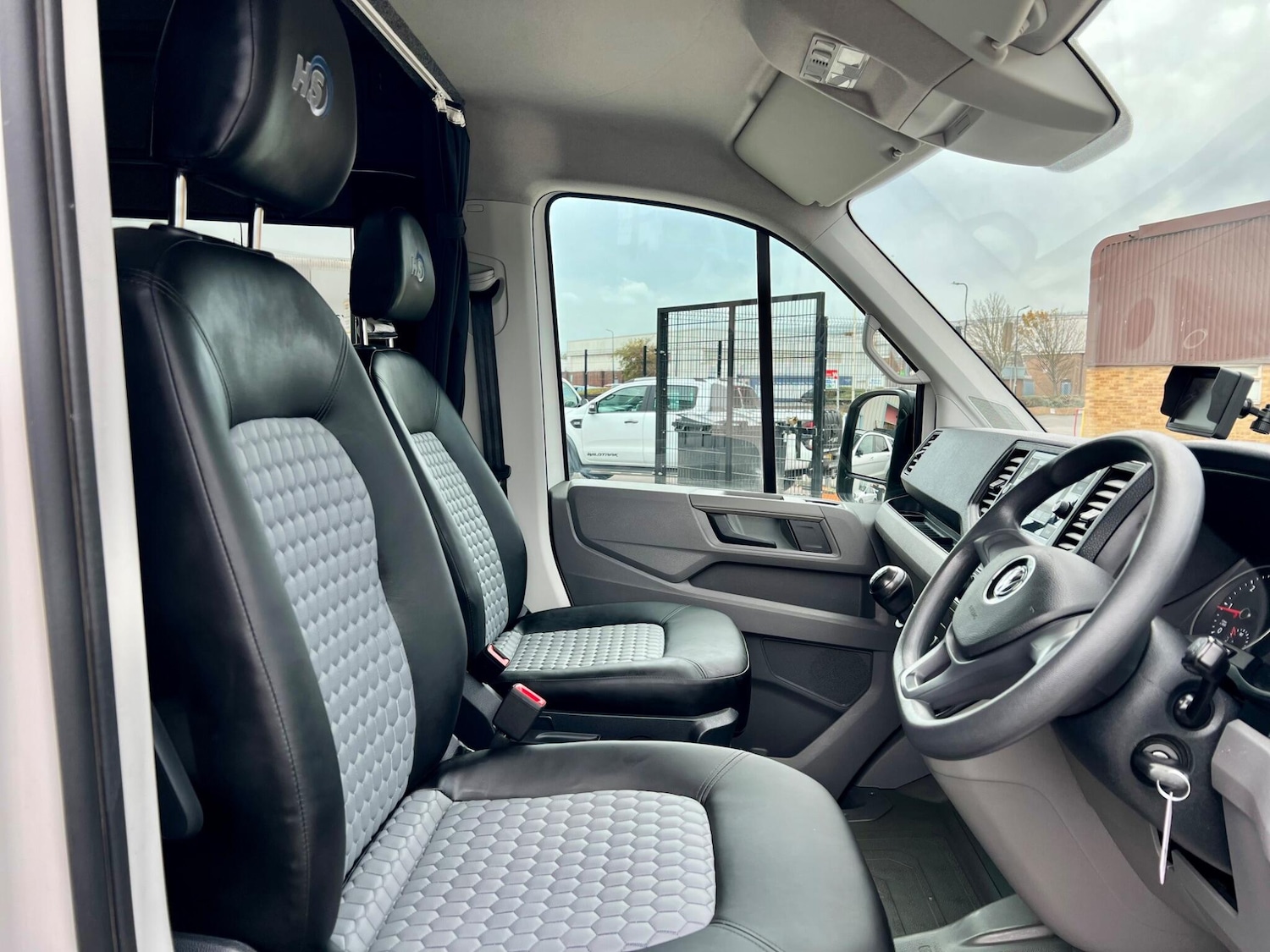 Used Volkswagen Crafter 2020 for sale - 76473460: Photo 23