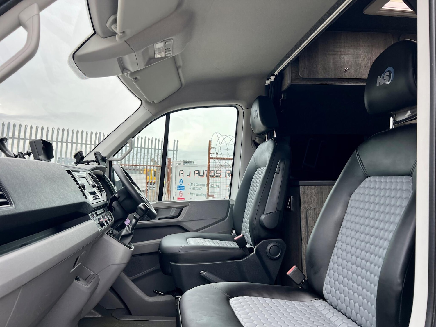 Used Volkswagen Crafter 2020 for sale - 76473460: Photo 24