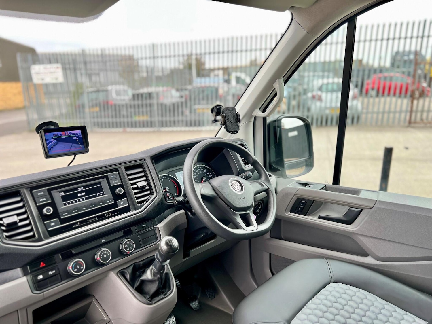 Used Volkswagen Crafter 2020 for sale - 76473460: Photo 26