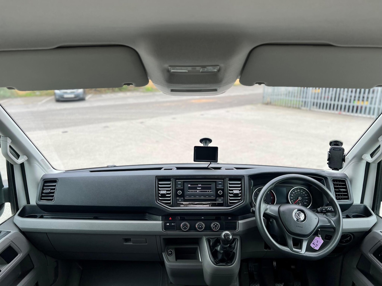 Used Volkswagen Crafter 2020 for sale - 76473460: Photo 33