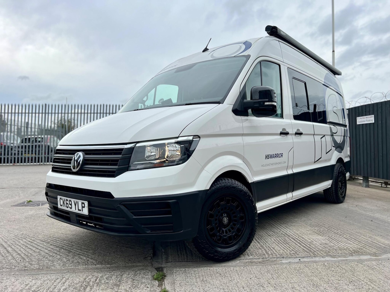 Used Volkswagen Crafter 2020 for sale - 76473460: Photo 4