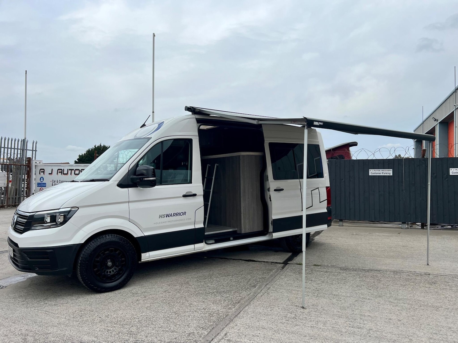 Used Volkswagen Crafter 2020 for sale - 76473460: Photo 46