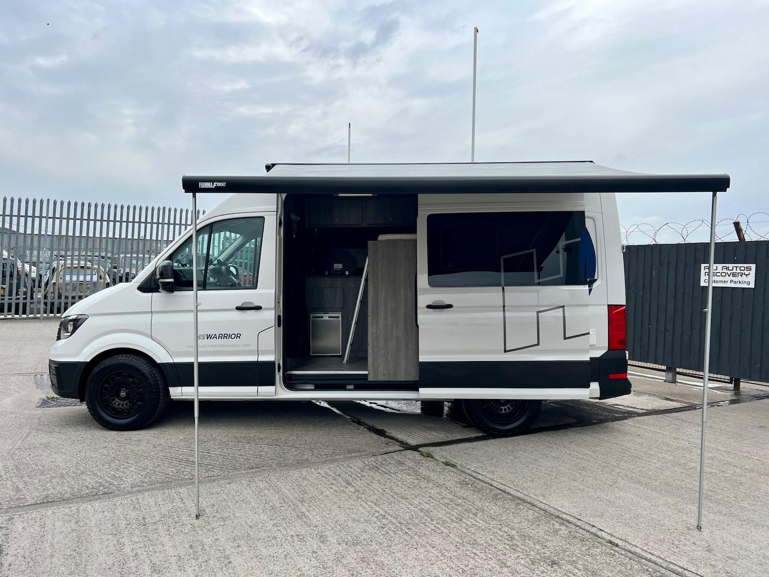 Used Volkswagen Crafter 2020 for sale - 76473460: Photo 47