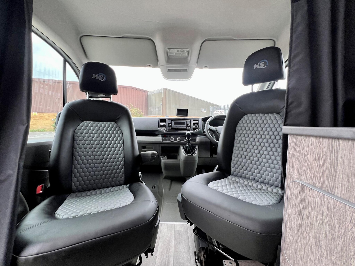 Used Volkswagen Crafter 2020 for sale - 76473460: Photo 49