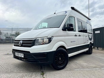 Used Volkswagen Crafter 2020 for sale - 76473460: Photo