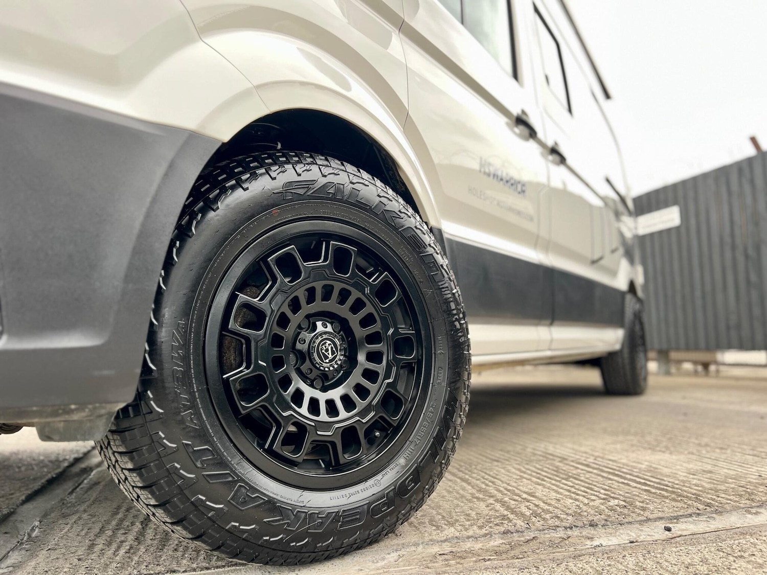 Used Volkswagen Crafter 2020 for sale - 76473460: Photo 5