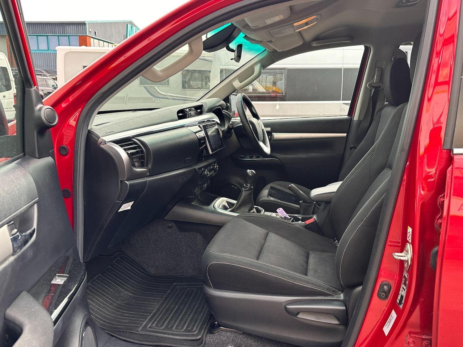 Vehicle 14