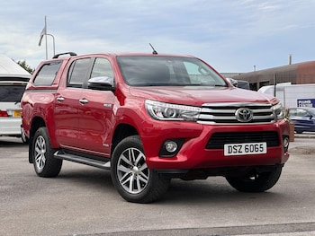 Used Toyota Hilux 2019 for sale - 75449965: Photo
