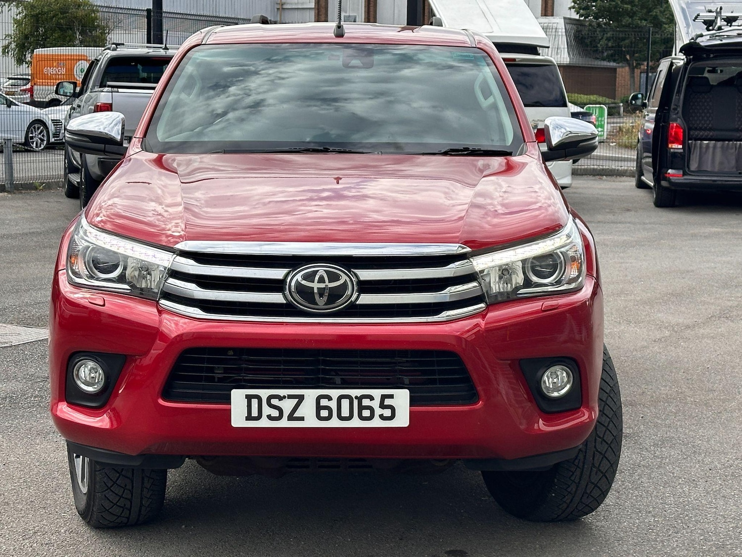 Vehicle 2