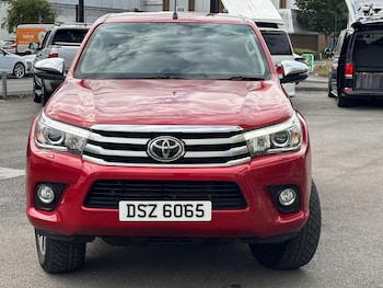 Used Toyota Hilux 2019 for sale - 75449965: Photo
