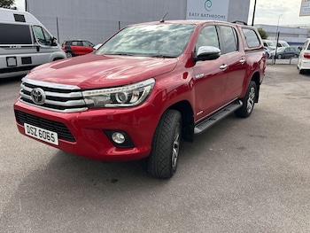 Used Toyota Hilux 2019 for sale - 75449965: Photo