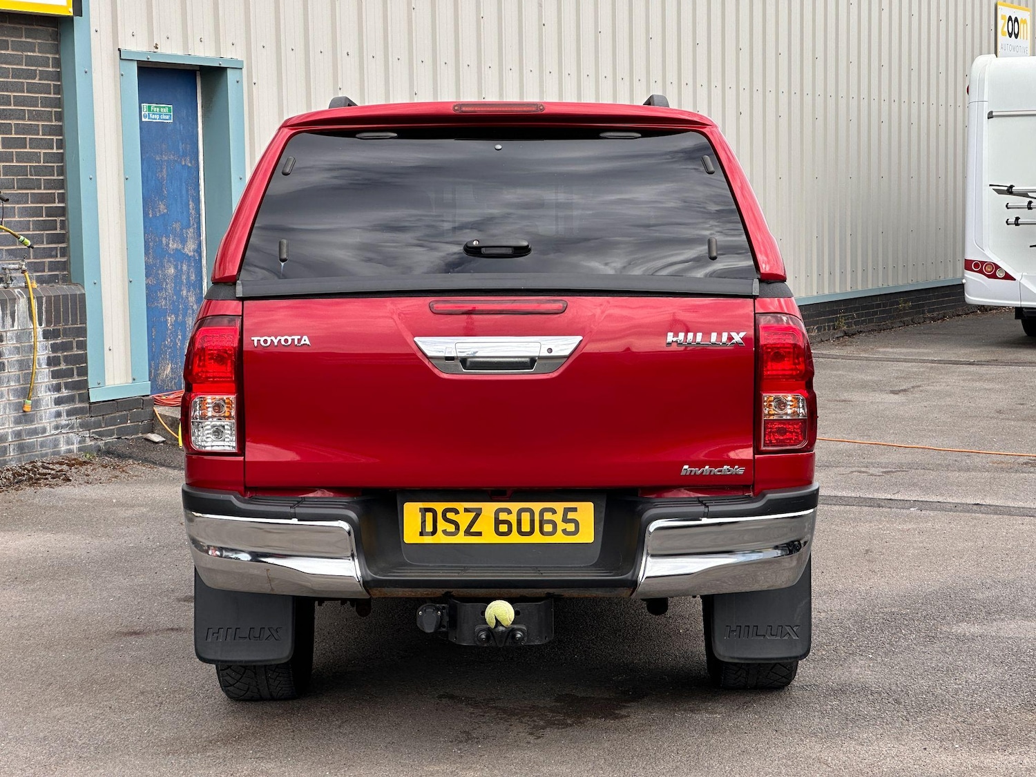 Vehicle 4