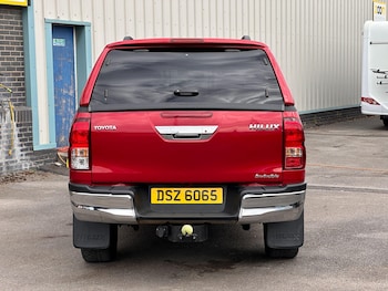Used Toyota Hilux 2019 for sale - 75449965: Photo
