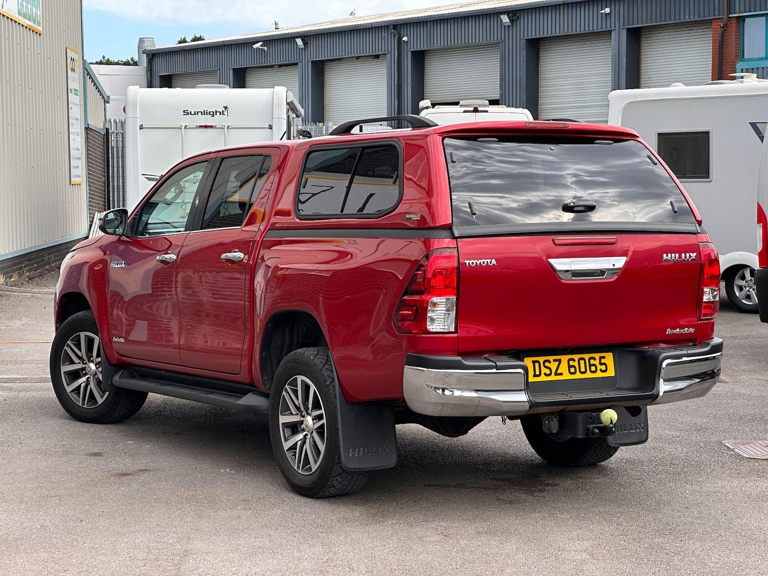 Vehicle 5