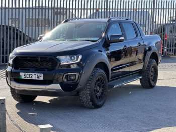 Used Ford Ranger 2022 for sale - 74848655: Photo