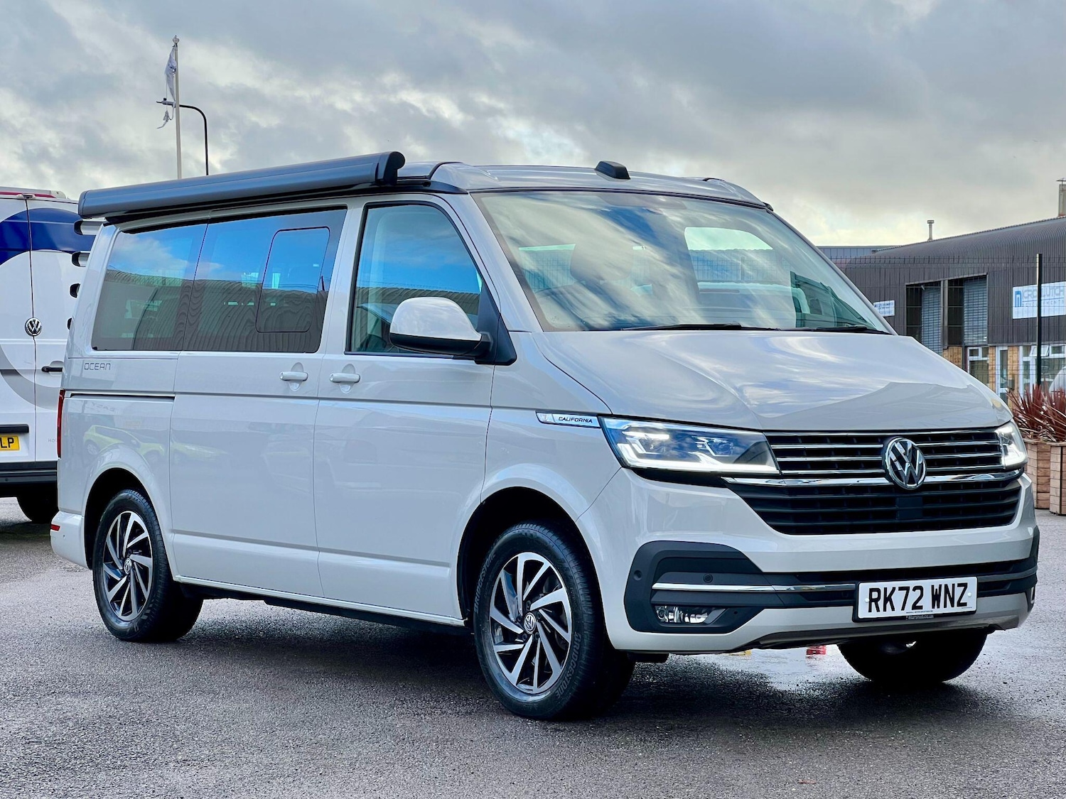 Used Volkswagen California 2022 for sale - 76472118: Photo 1