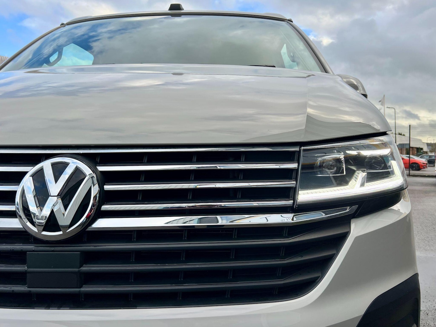 Used Volkswagen California 2022 for sale - 76472118: Photo 14