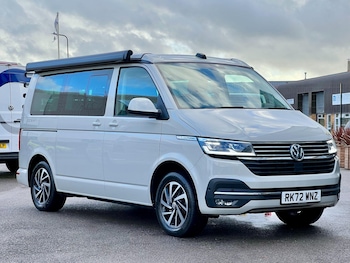 Volkswagen - California