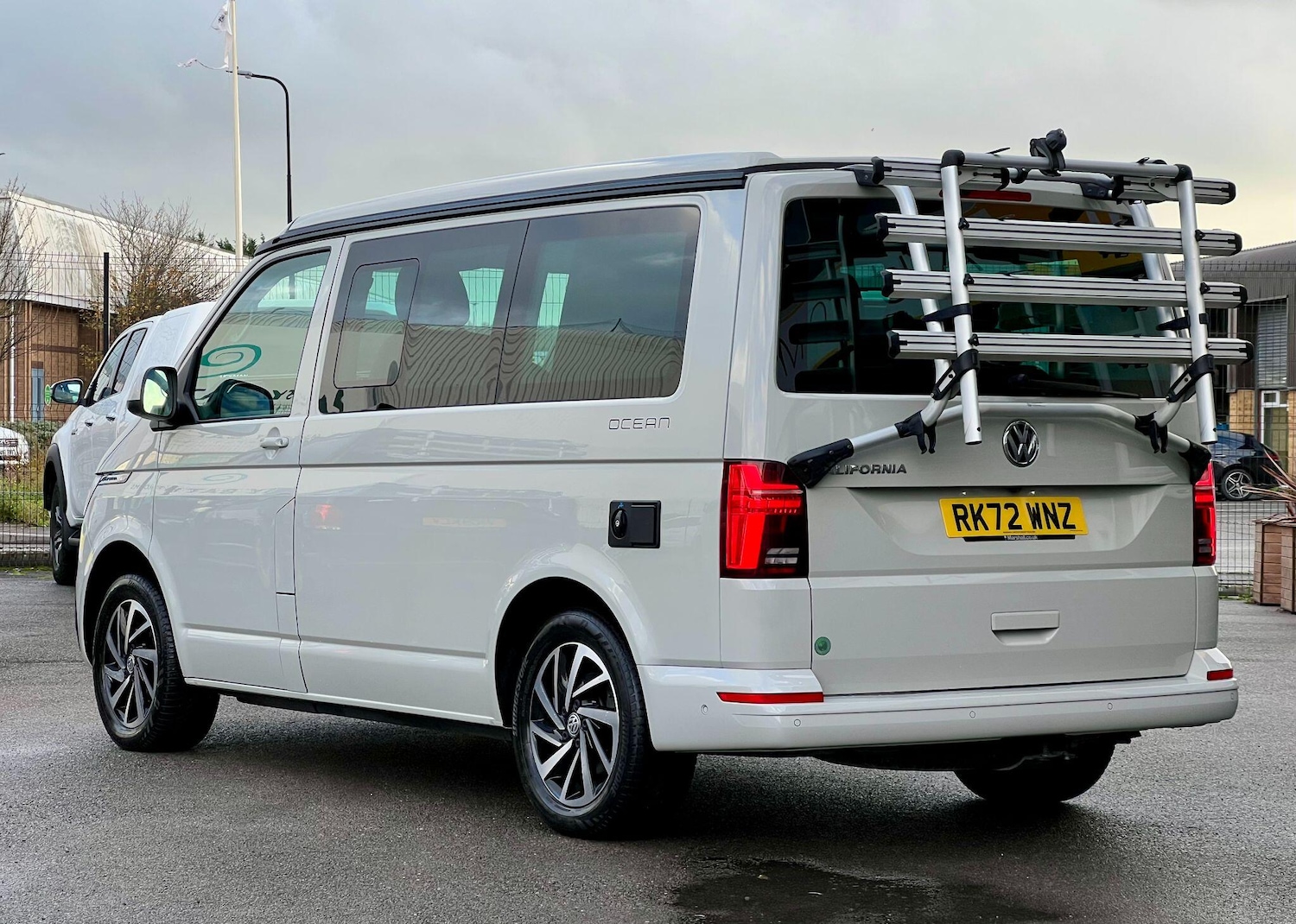 Used Volkswagen California 2022 for sale - 76472118: Photo 3