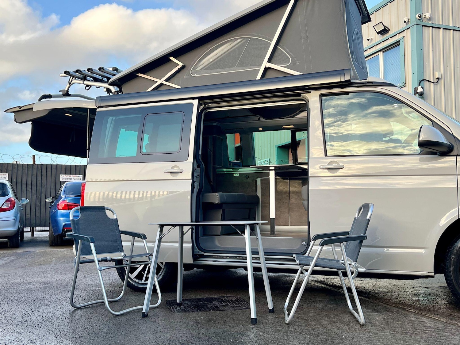 Used Volkswagen California 2022 for sale - 76472118: Photo 35