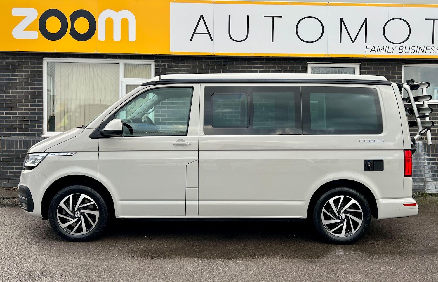 Used Volkswagen California 2022 for sale - 76472118: Photo 4