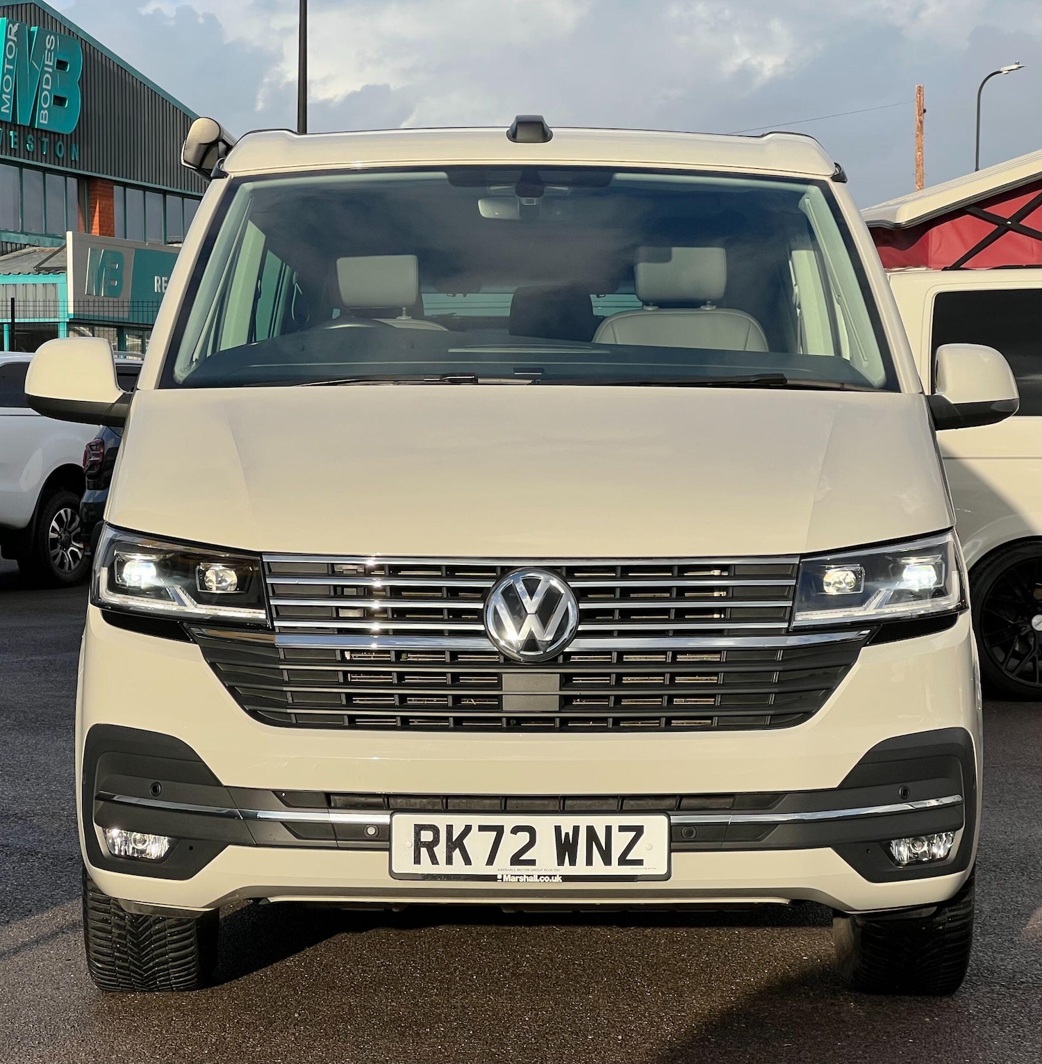 Used Volkswagen California 2022 for sale - 76472118: Photo 5