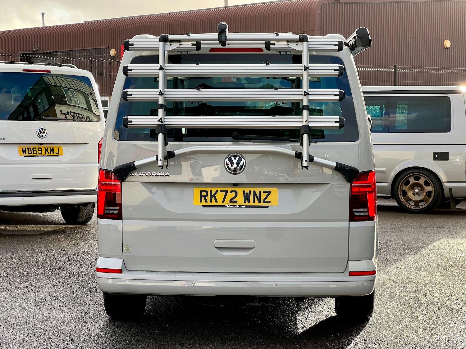 Used Volkswagen California 2022 for sale - 76472118: Photo 6