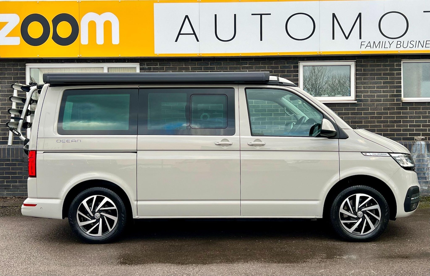 Used Volkswagen California 2022 for sale - 76472118: Photo 7