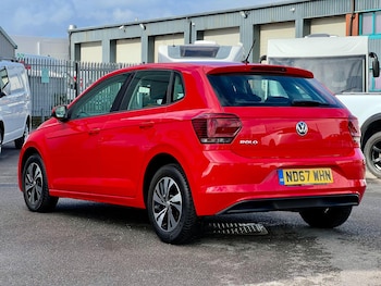 Used Volkswagen Polo 2018 for sale - 75941703: Photo
