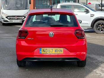 Used Volkswagen Polo 2018 for sale - 75941703: Photo
