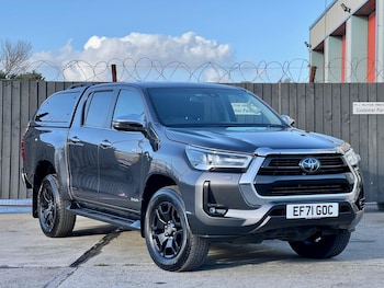 Used Toyota Hilux 2022 for sale - 76521934: Photo
