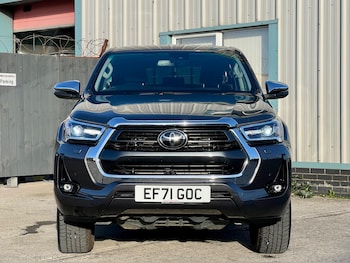 Used Toyota Hilux 2022 for sale - 76521934: Photo