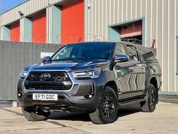 Used Toyota Hilux 2022 for sale - 76521934: Photo