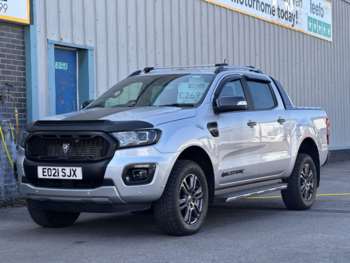 Used Ford Ranger 2021 for sale - 74978231: Photo