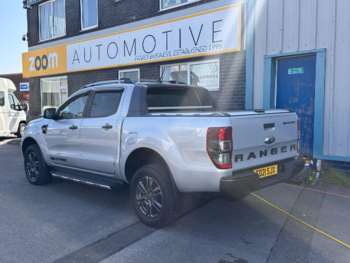 Used Ford Ranger 2021 for sale - 74978231: Photo