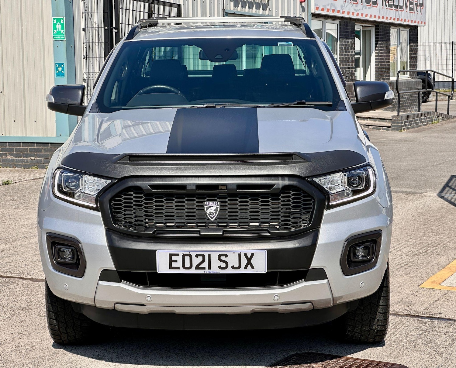 Vehicle 3