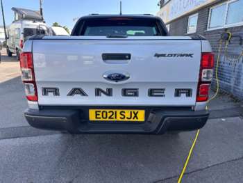Used Ford Ranger 2021 for sale - 74978231: Photo