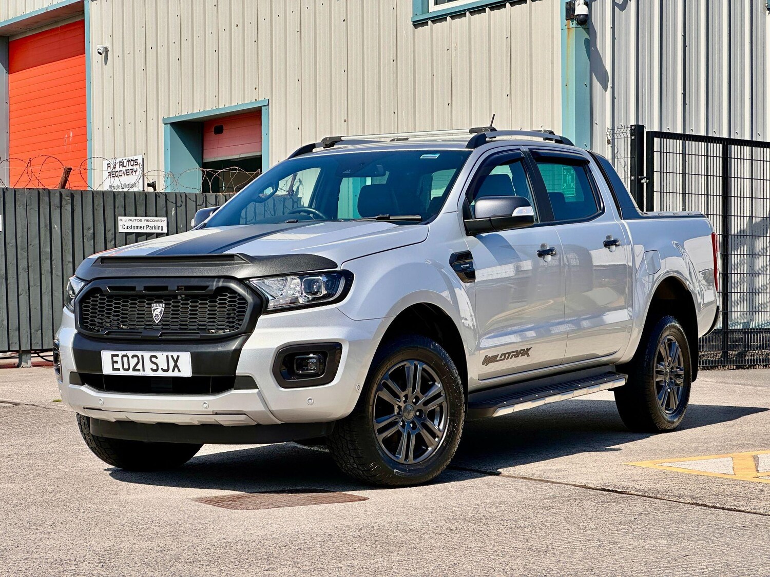 Vehicle 4