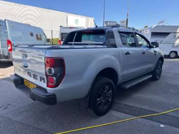 Used Ford Ranger 2021 for sale - 74978231: Photo