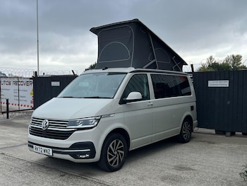Used Volkswagen California 2022 for sale - 76024548: Photo